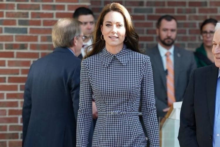 Momen Fashion Terbaik Kate Middleton Selama Royal Trip di Boston