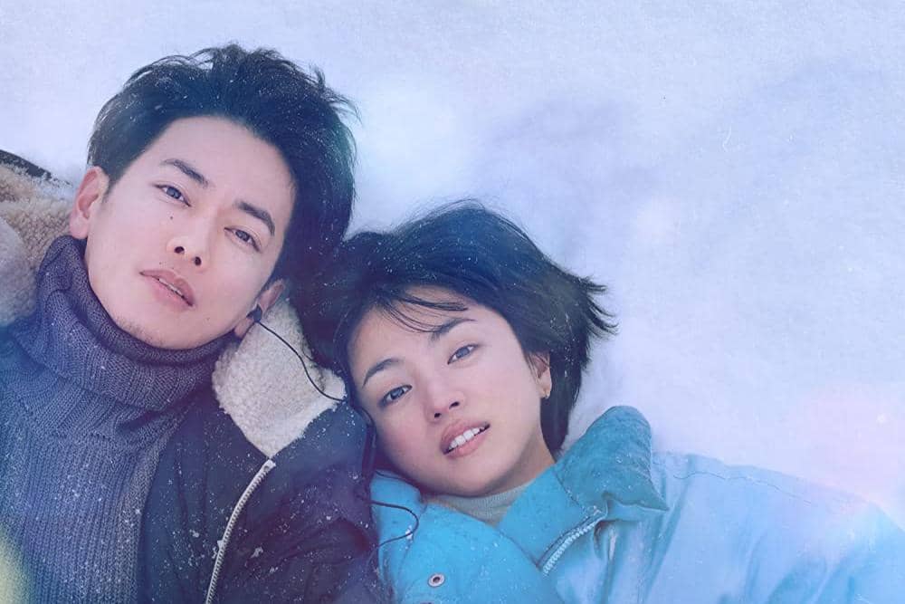 drama Jepang romantis