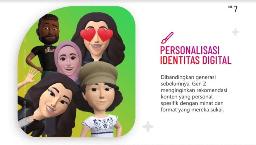 Laporan Tren Instagram "Yang Dicintai Gen Z di Instagram"
