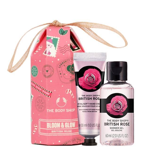 Popbela.com/The Body Shop