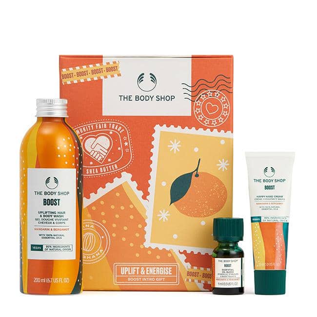 Popbela.com/The Body Shop