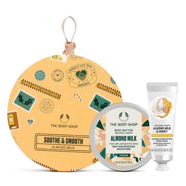 Popbela.com/The Body Shop