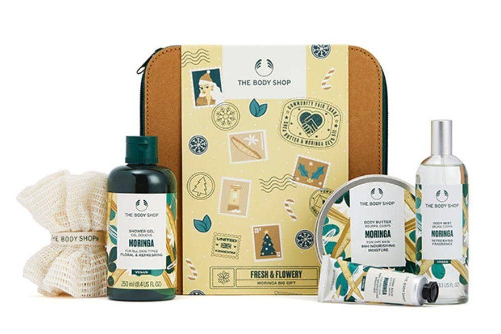 Popbela.com/The Body Shop