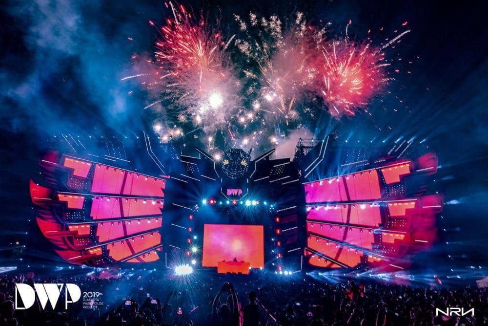 Djakarta Warehouse Project