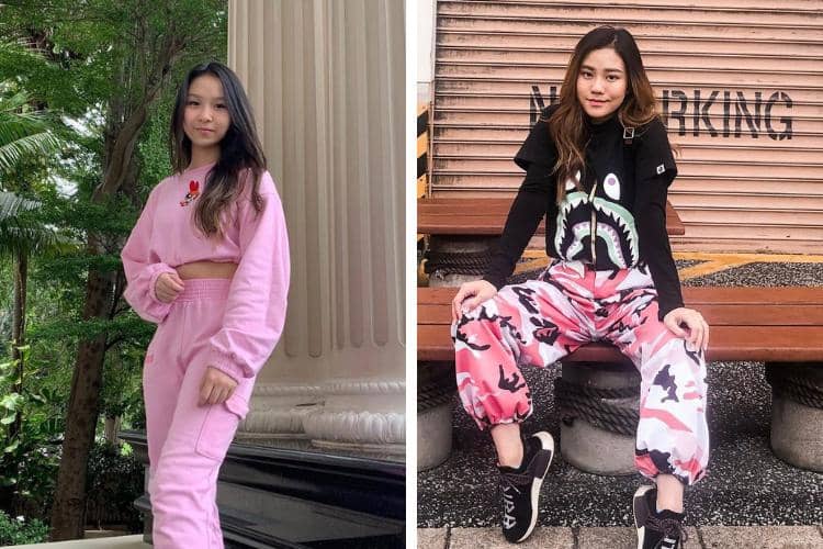 instagram.com/aliyyah.kohl  /  instagram.com/jessicajane99