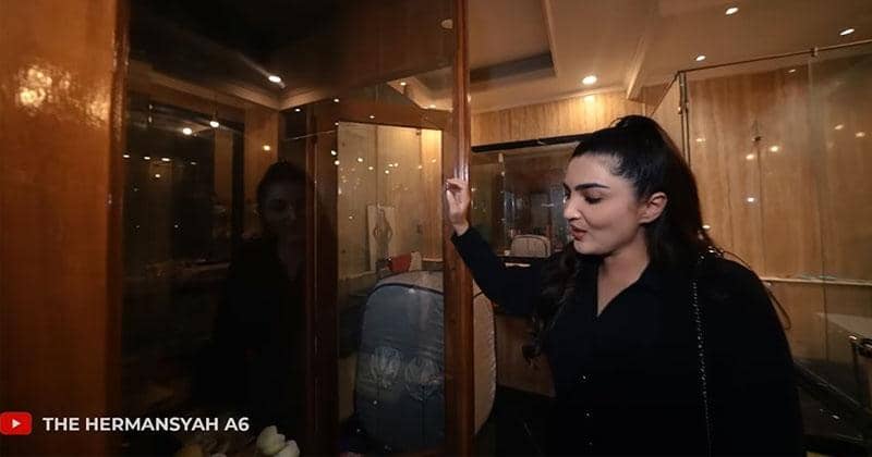 youtube.com/The Hermansyah A6