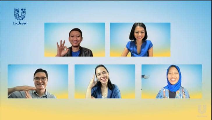 Dok. Unilever