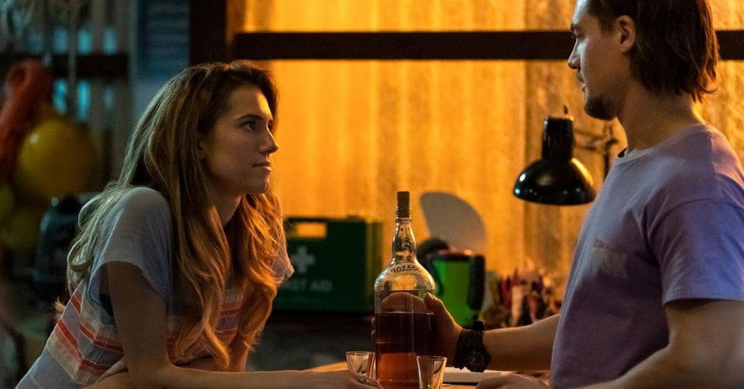 Twitter.com / Horizon Line