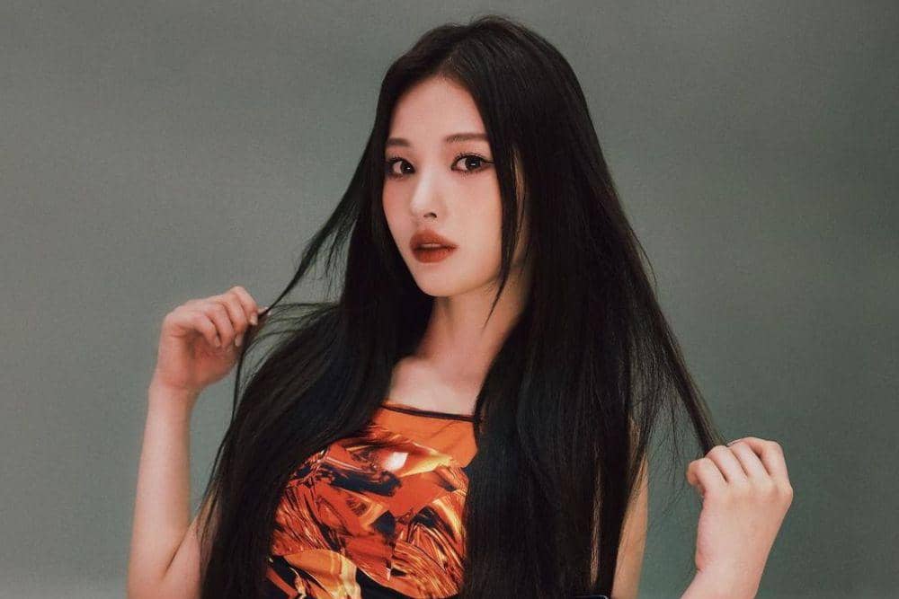 Hengkang dari JYP dan NMIXX, Begini Potret Jinni