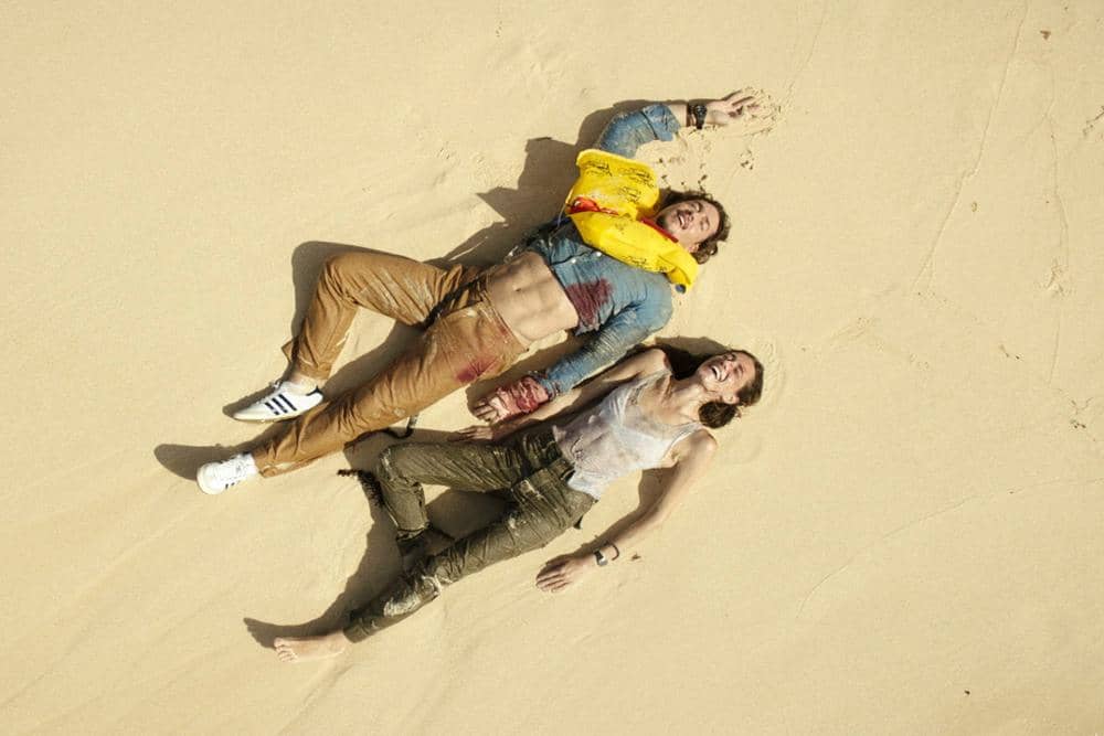 Twitter.com / Horizon Line