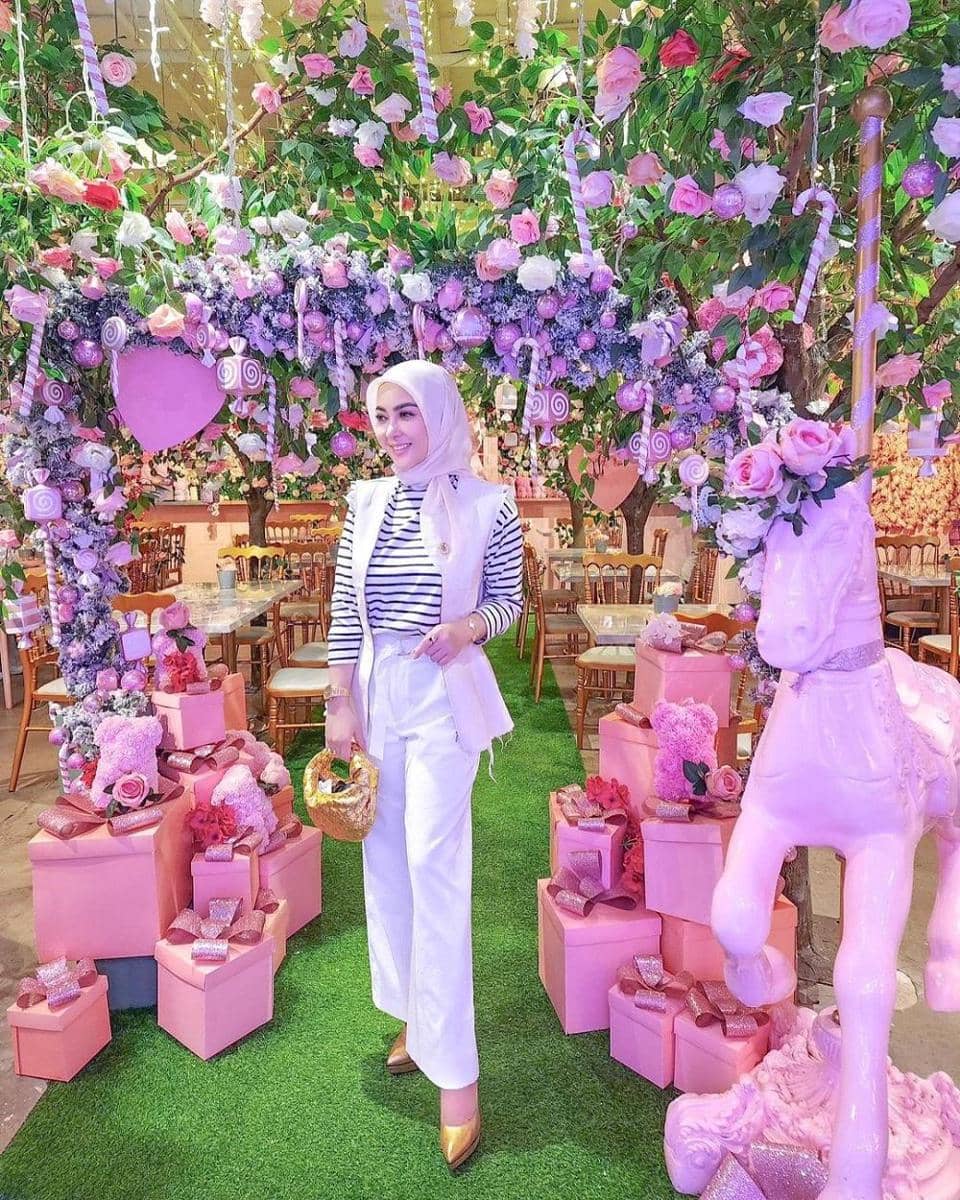 Instagram.com/princessyahrini