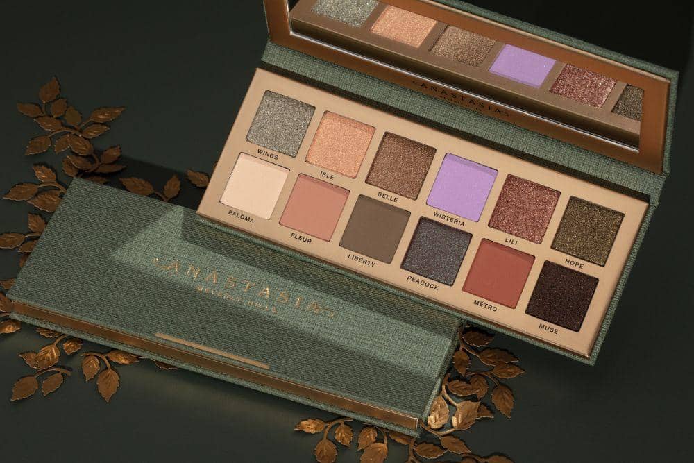Nouveau Palette by Anastasia Beverly Hills Kini Sudah Hadir Indonesia 