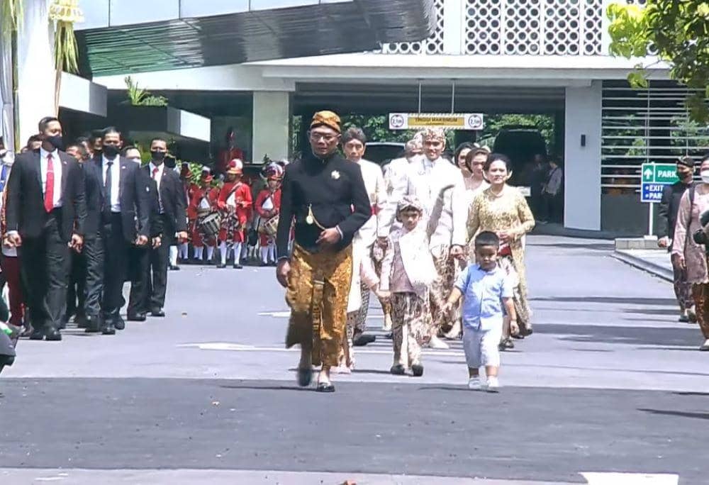 youtube.com/Presiden Joko Widodo