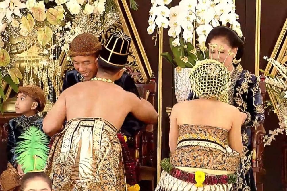 YouTube/Presiden Joko Widodo