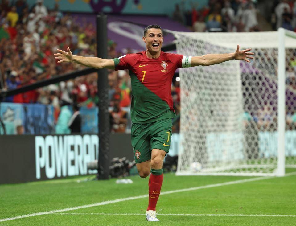 Ini Mewahnya Harta Milik Cristiano Ronaldo