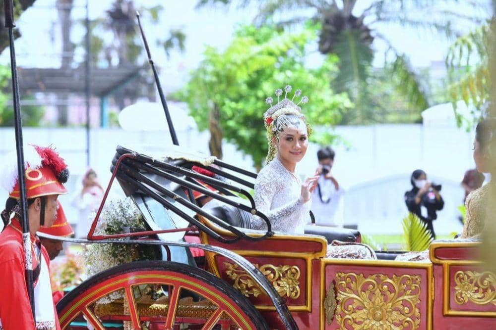 dok. Tim Media Pernikahan Kaesang Erina/Rusman