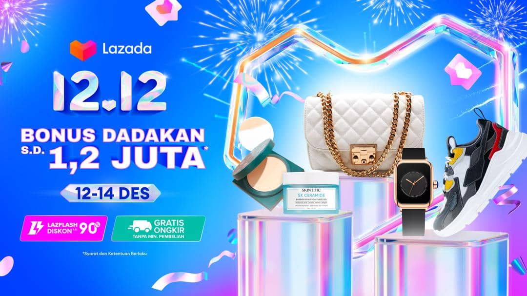 Dok. Lazada Indonesia