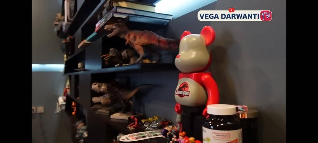 YouTube/Vega Darwanti