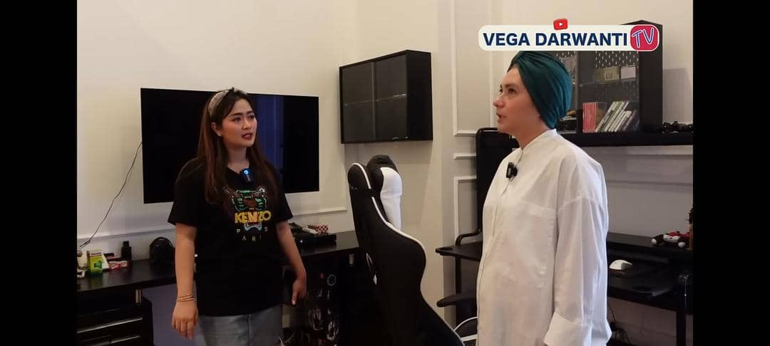 YouTube/Vega Darwanti
