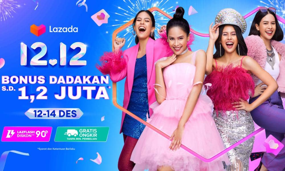 Dok. Lazada Indonesia