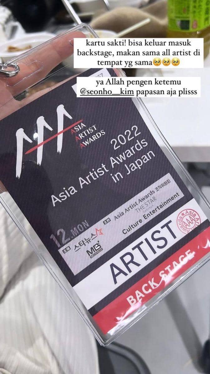 Instagram.com / lyodraofficial