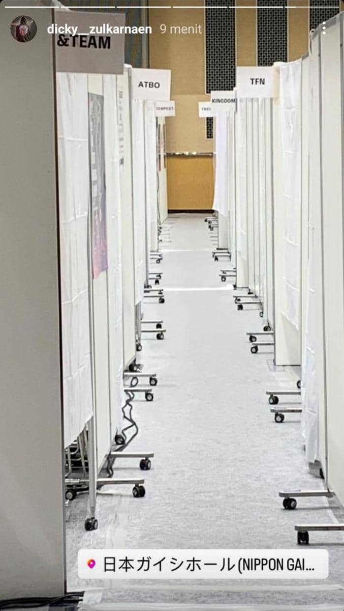 Instagram.com / dicky_zulkarnaen