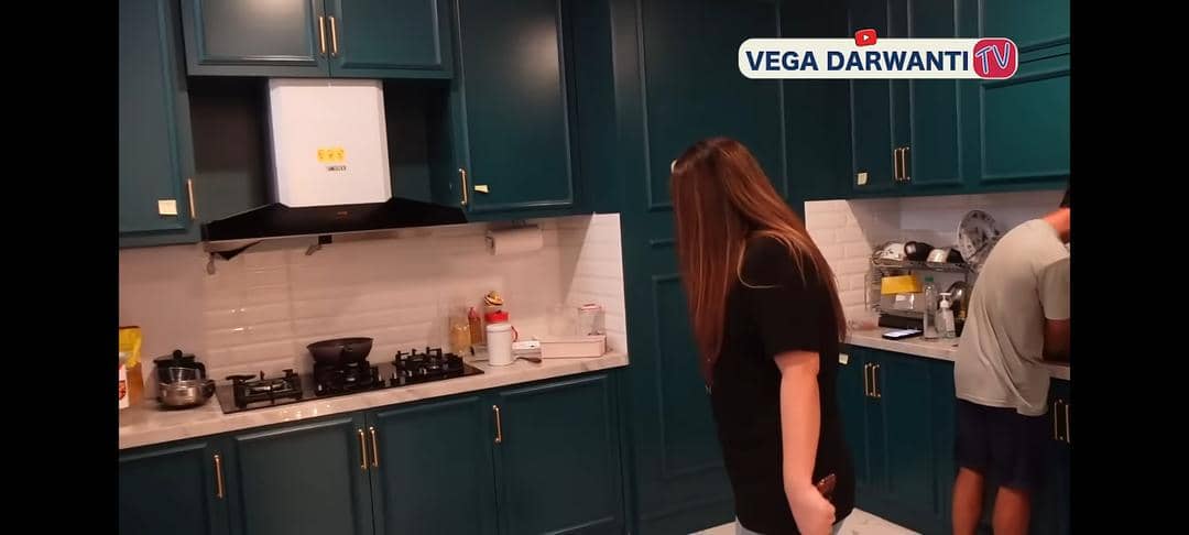 YouTube/Vega Darwanti