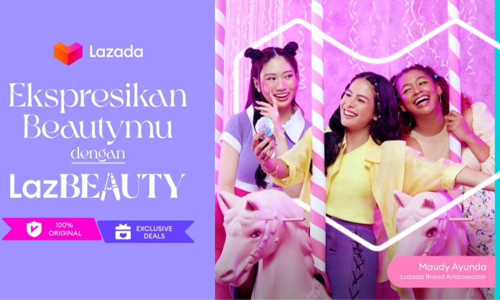 Dok. Lazada Indonesia