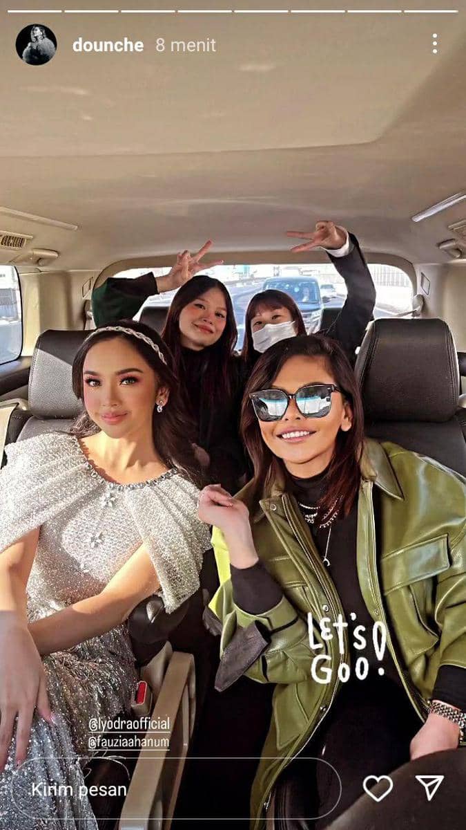 Instagram.com / dounche