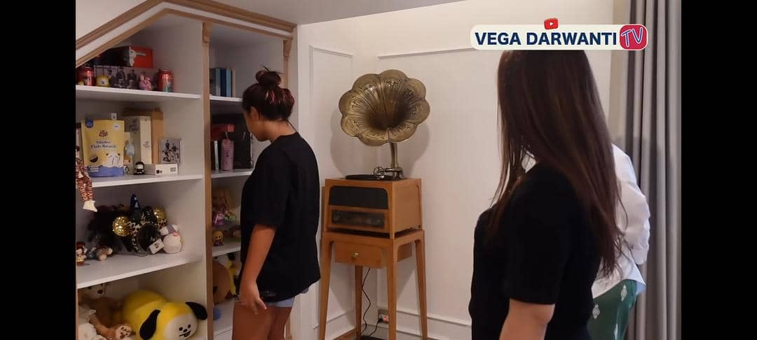 YouTube/Vega Darwanti