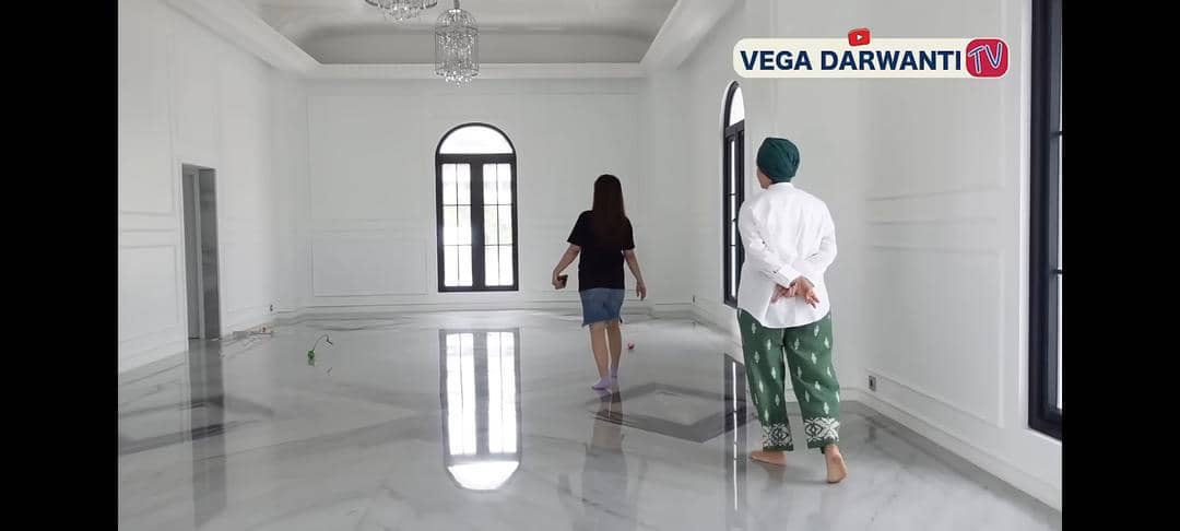 YouTube/Vega Darwanti