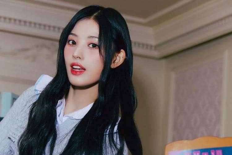 Tinggalkan Agensi, Begini Potret Cantik Jinni eks 'NMIXX'