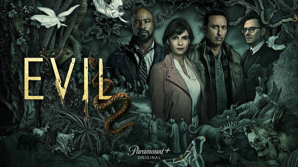 Paramount Plus/Evil