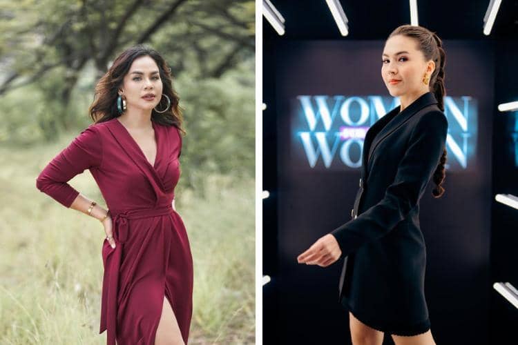 instagram.com/melaney_ricardo / instagram.com/oliviajensen