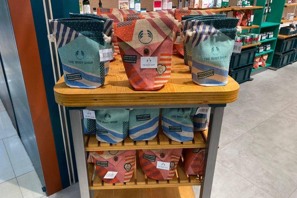 Popbela.com/The Body Shop