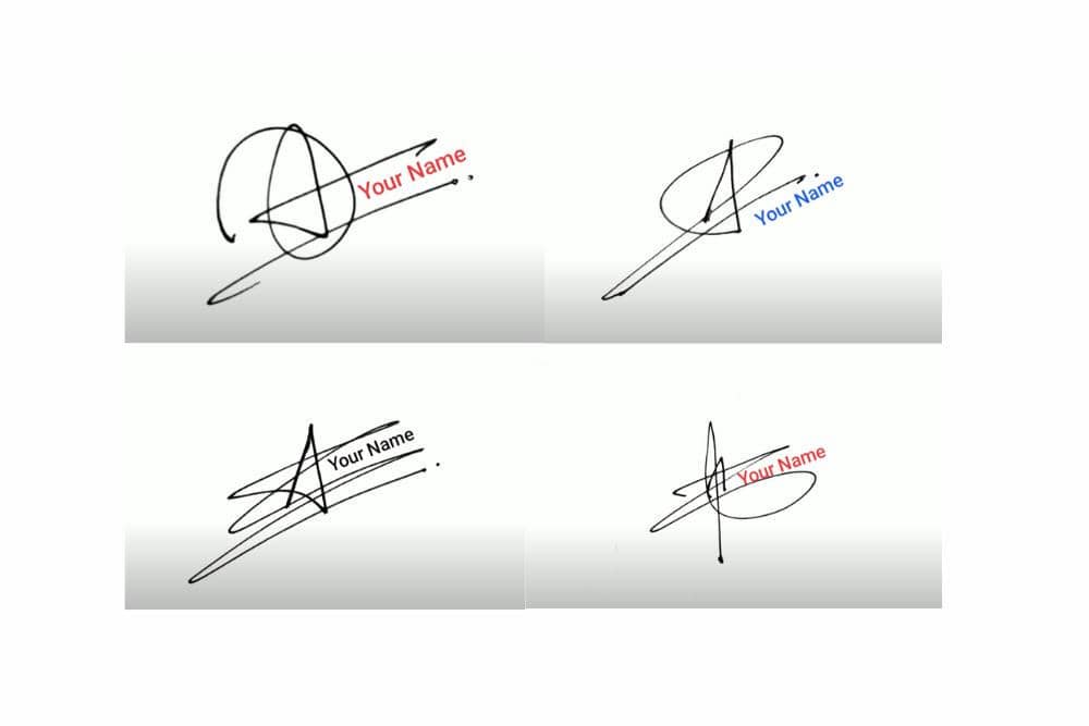 youtube.com/Signature Expert