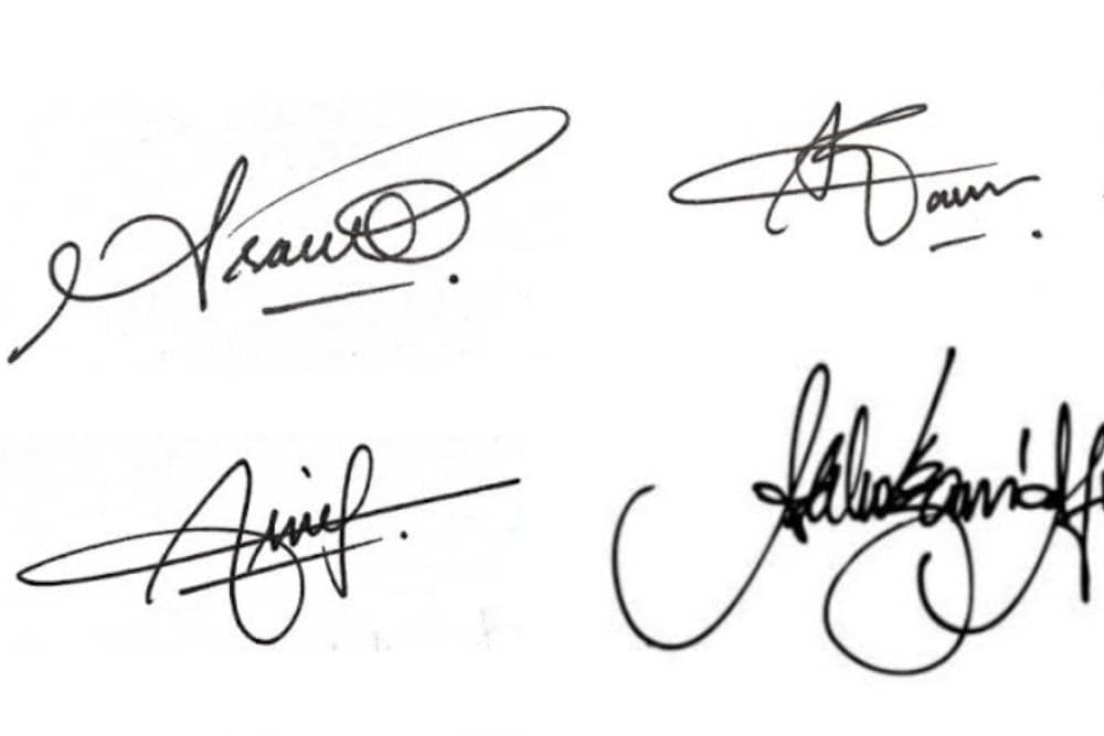 youtube.com/Signature Expert