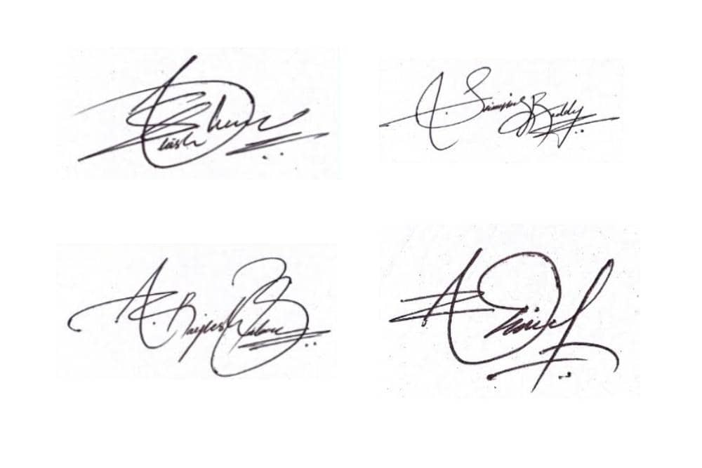 youtube.com/ Signature Expert