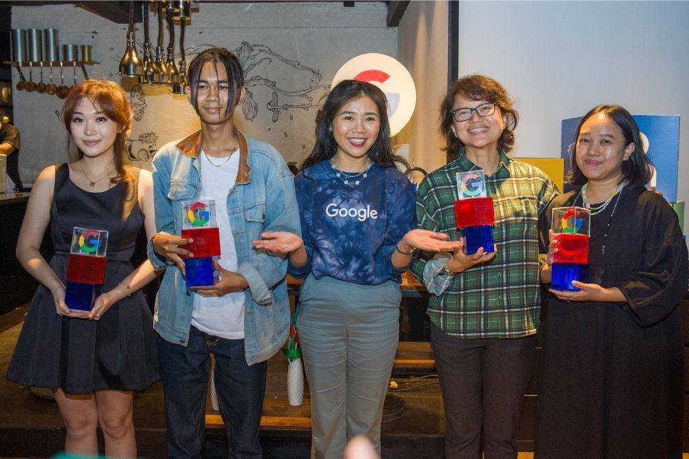 PR Image Dynamics mewakili Google Indonesia