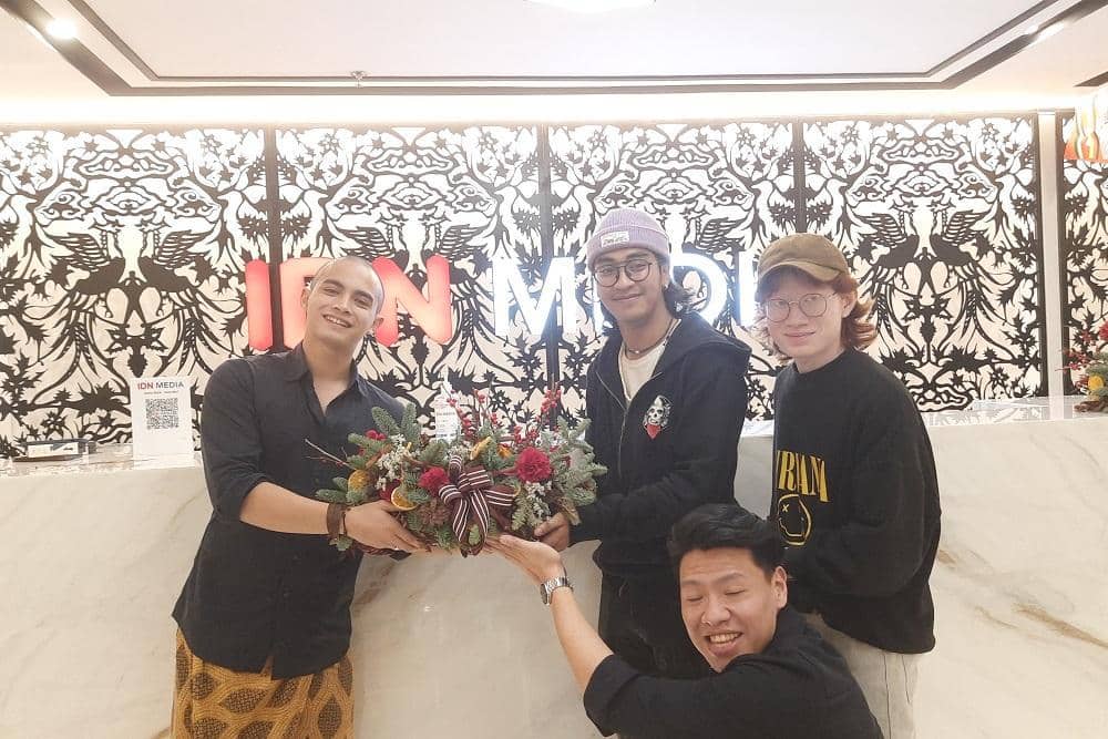 Dok. POPBELA.COM/Raden Putri