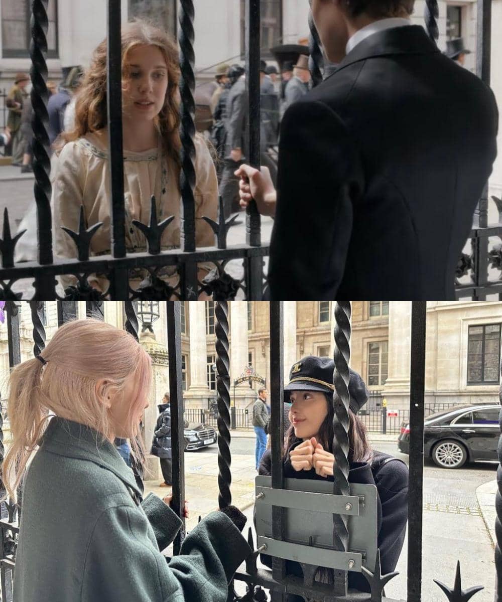 Netflix.com & instagram.com/lalalalisa_m