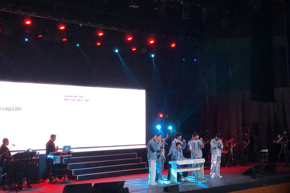 Popbela.com/NabilaDamaan