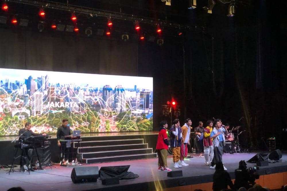 Popbela.com/NabilaDamaan