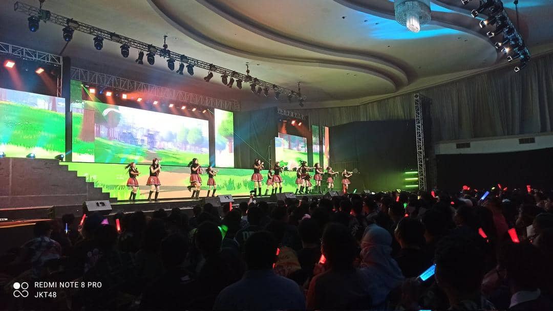 Twitter/@officialJKT48