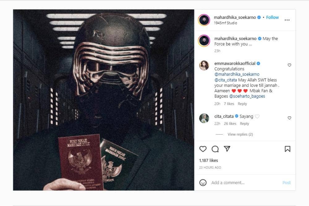Instagram.com/mahardhika_soekarno
