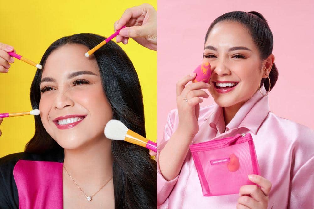 Kolaborasi Masami x Nagita Slavina, Cocok untuk Makeup On The Go