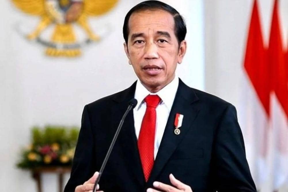 Instagram.com / jokowi