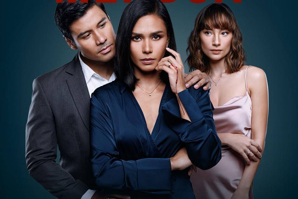 Kenal Lebih Dekat dengan Para Tokoh dari Serial 'Mendua'