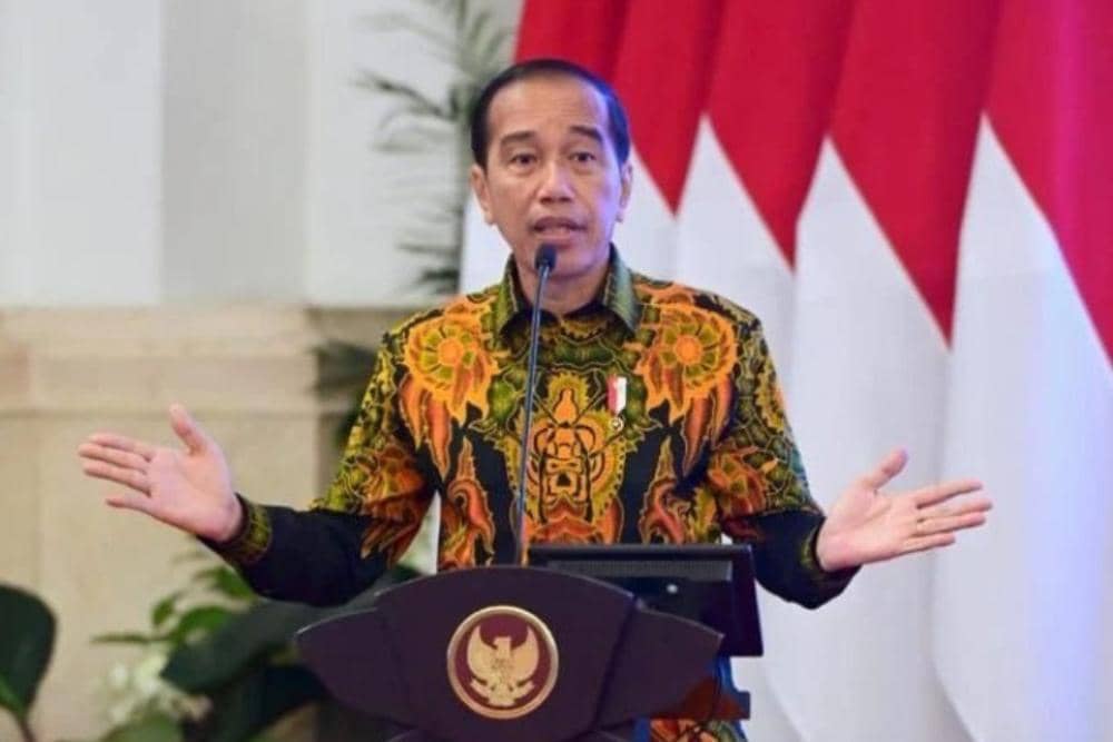 Instagram.com / jokowi