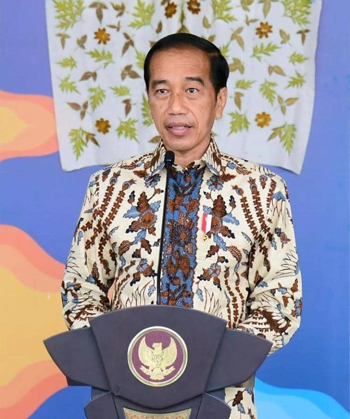 Instagram.com / jokowi